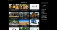 Desktop Screenshot of directoryhaze.com